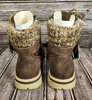 cliffs winter boots