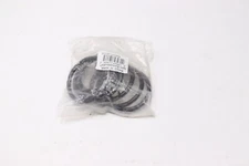 (7-Pk) Urbanest Curtain Rings With Eyelets Metal 2-In Diameter 1300858