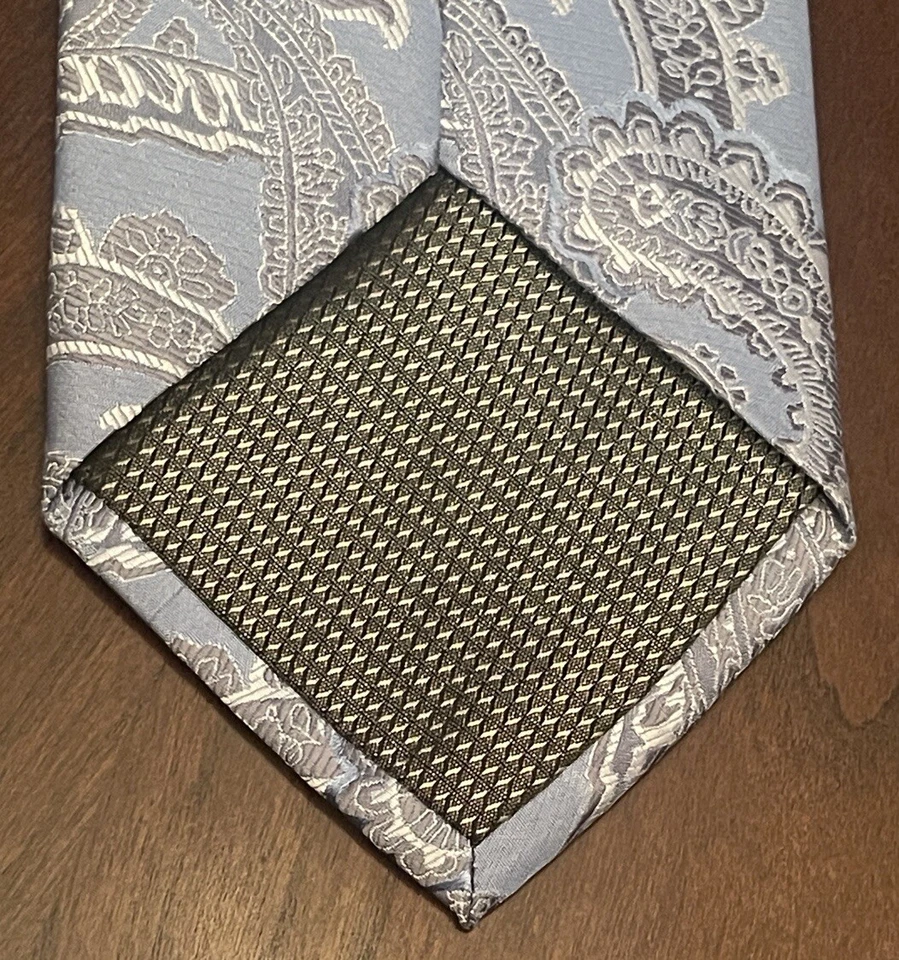 Giorgio Brutini Collezione Azul Hecho a Mano 100% Poliéster Hecho en China Foto 2 de 4