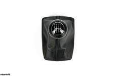 Für Audi A4 B6 B7 S-Line Schaltknauf 6 Gänge + Schalthebelrahmen