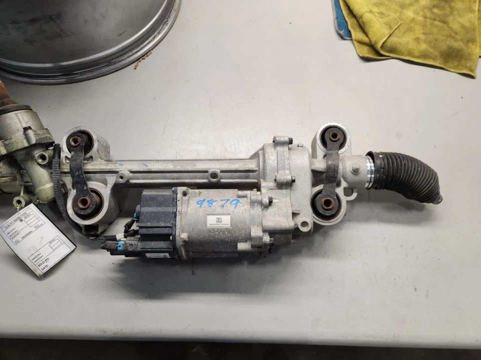 Engranaje de dirección/rack compatible con 18-22 CANYON 763714 Foto 2 de 4