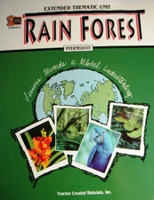 Rain Forest - VERY GOOD