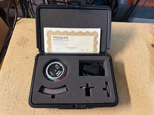 Hogan microFET 2 Manual Muscle Tester Digital Handheld Dynamometer w/ PWR & Case