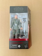 Hasbro Star Wars Black Series 6  Bad Batch VICE ADMIRAL RAMPART NEW IN BOX