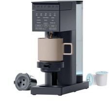 Caffeinator Single Serve Coffee Maker, K-Cup ...