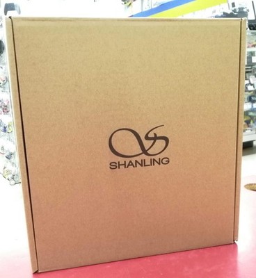 Shanling EC3 CD-Player Tragbares HiFi Audio Kompaktes Audiogerät