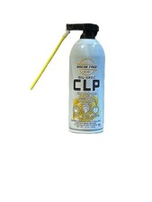 Break-Free CLP Gun Cleaner Liquid Cleaner Lubricant Aerosol Can 12oz