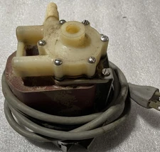 MARCH MANUFACTURING CO Mod. LC-2(K) 115vac 1.2 Amps Preowned