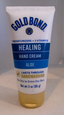 Gold Bond Ultimate Healing Hand Cream, 3 oz., Lasts Through Handwashing