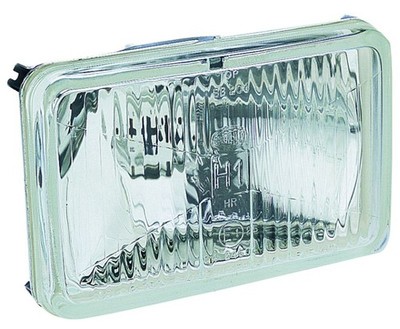 HELLA 003177871 Headlight Assembly