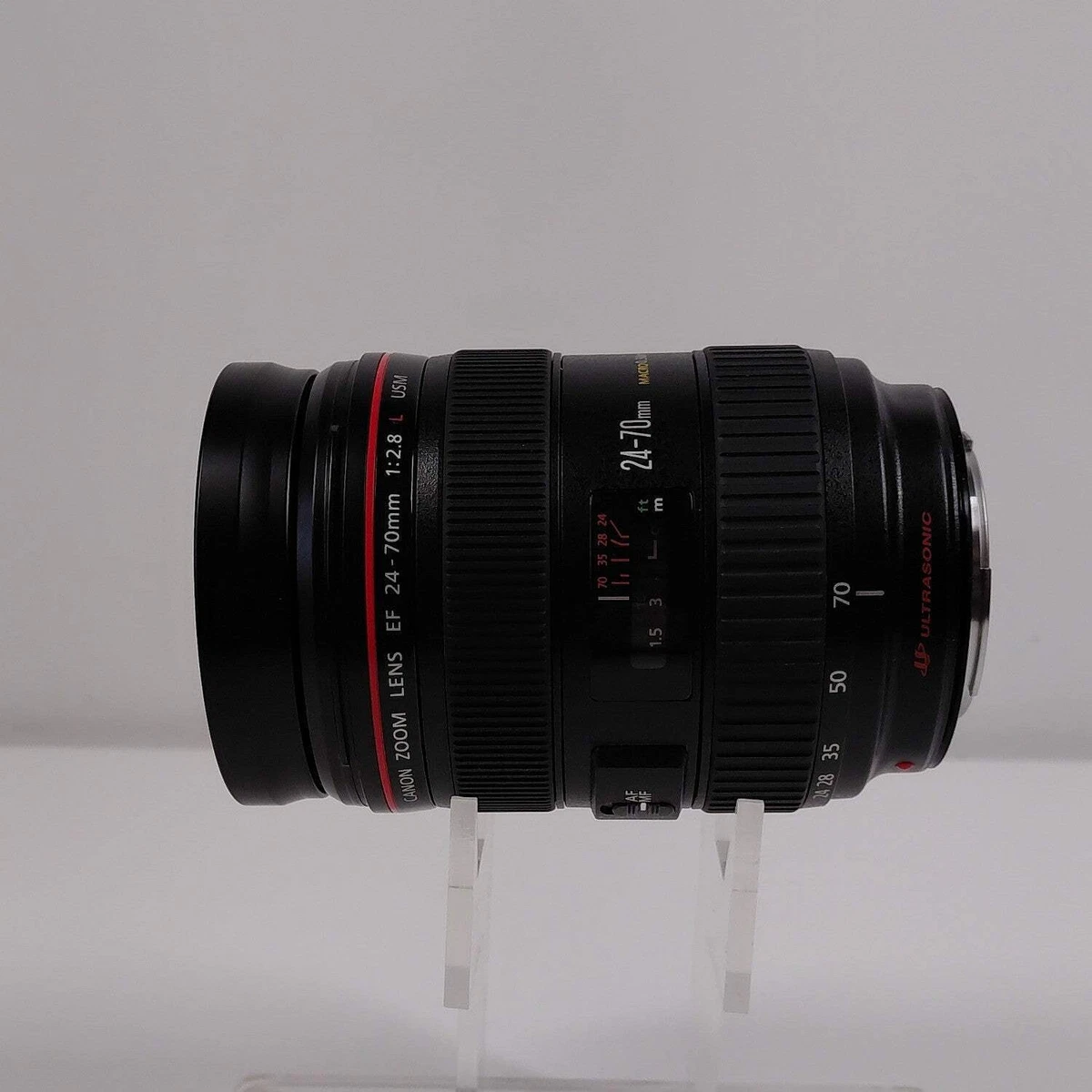 Canon EF f/2.8 Camera Lenses 24-70mm Focal for sale - eBay