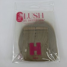 Hotheads Tape In Extensions LUSH Originals 24 20 Pieces Cool Sapphire 613A New