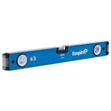 Empire Level E75.24 24" True Blue Box Level - Non Magnetic, .0005"/in Accuracy