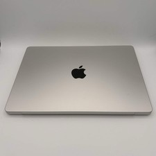 Apple 2024 MacBook Pro 14-inch M4 Pro 24GB RAM 512GB SSD Silver Warranty 11/2026