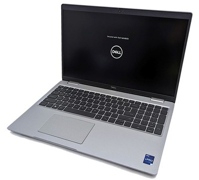 Incomplete Dell Latitude 5531 15.6'' Laptop Intel Core i5-12600H 3.30GHz 8GB RAM