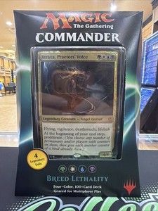 praetor deck mtg commander Atraxa Commander Deck