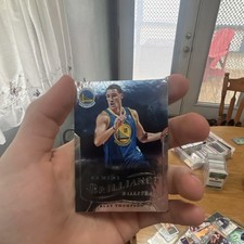 Panini 2012-13 Brilliance Klay Thompson #271 Basketball Trading Card