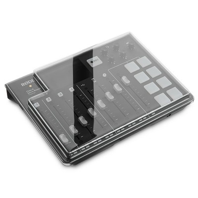 Decksaver - Rode Rodecaster Pro Smoked Clear
