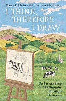 I Think, Therefore I Draw - Paperback, by Daniel Klein || Thomas - Very Good