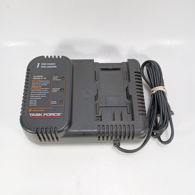 Task Force 29063 18V Fast Charger ONLY 