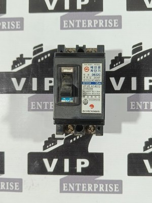DONG-A DB32C GEFORMTER SCHUTZSCHALTER 15A KOSTENLOSER SCHNELLER VERSAND