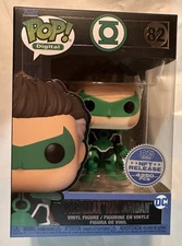 Funko  Pop! Vinyl: DC Universe - Parallax Hal Jordan Limited To 4250 Pcs