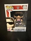 FUNKO POP ! BRET HART 25 POP WWE C01