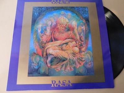 Oasis - Rasa - Live - LP --- Stib2
