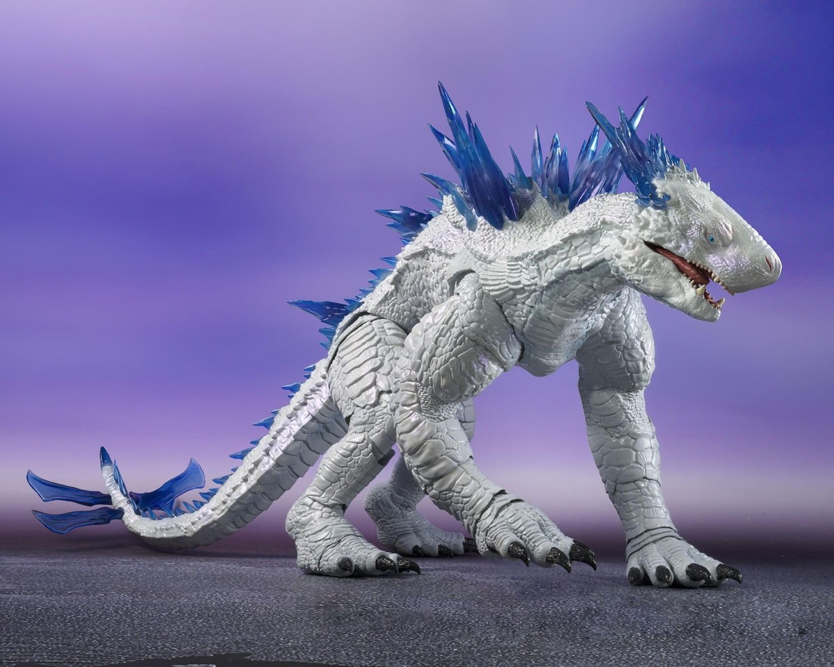 S.H.MonsterArts Godzilla x Kong: The New Empire SHIMO Action