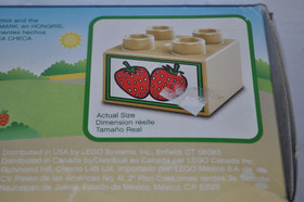 Lego Duplo Farm Bike 5645 DAMAGED BOX