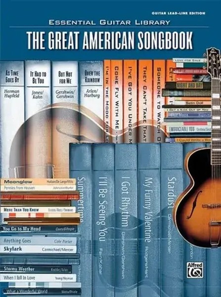Great American Songbook | Songbuch (Gesang, Klavier Und Gitarre) | Buch-image