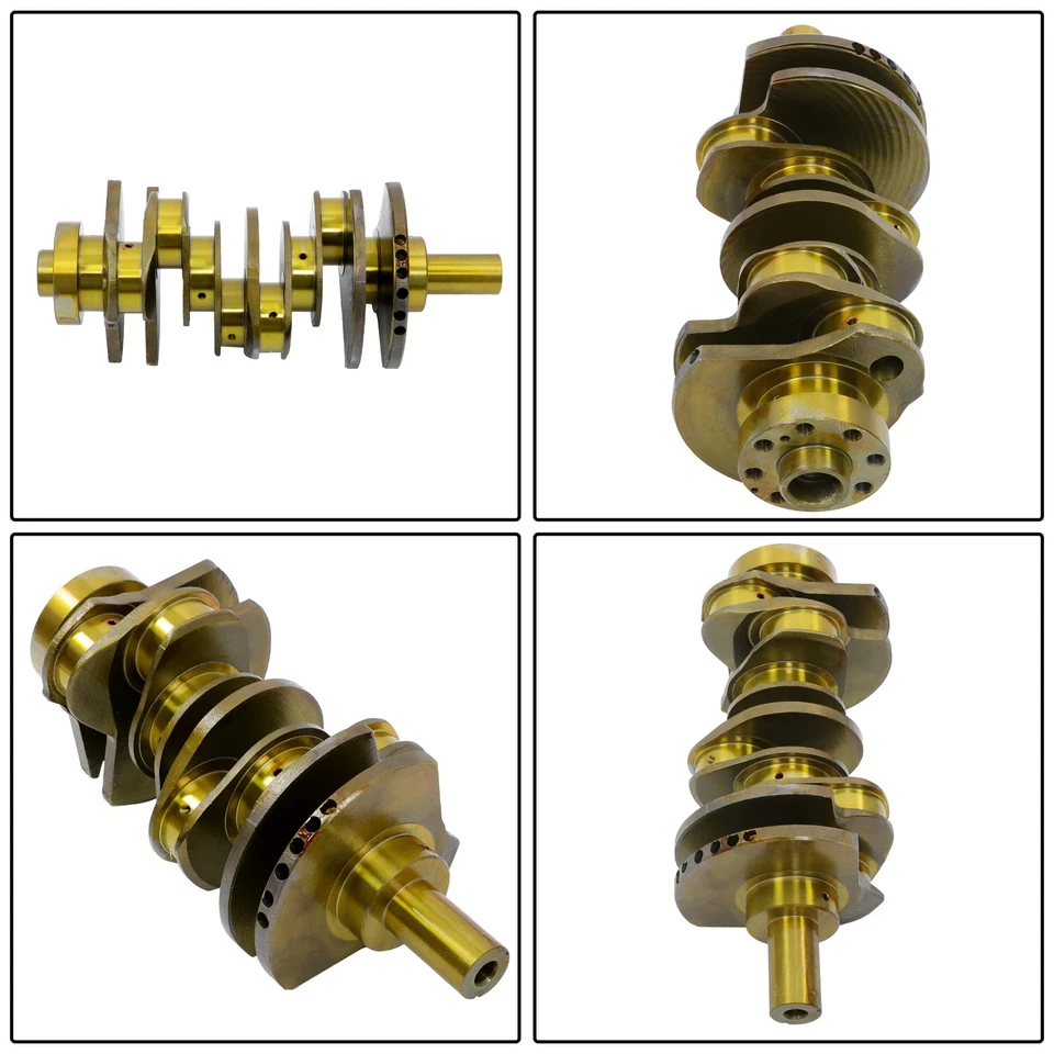 Fit For Jeep Grand Cherokee RAM 1500 2014-2017 2018 Crankshaft Main Bearings Foto 3 de 4