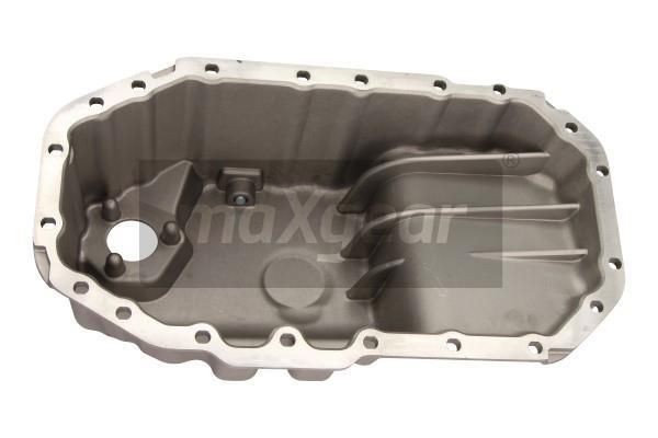 Carter d'huile aluminium MAXGEAR 34-0036 compatible SEAT code 032103603AB