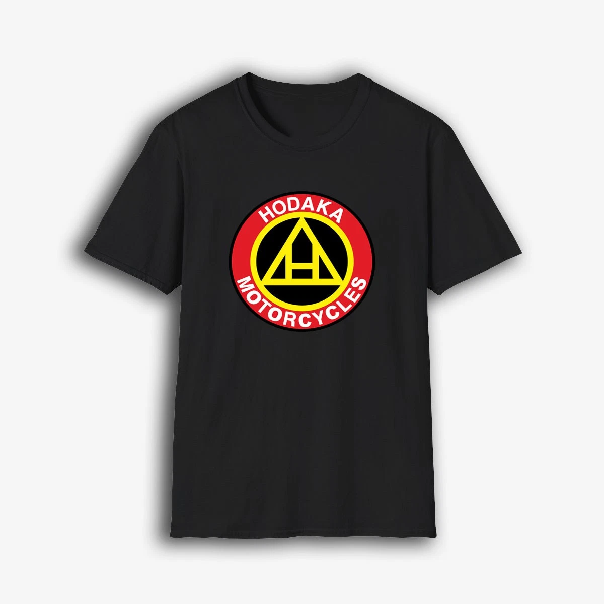 t shirt men Hodaka Mi Logo T-Shirt American Men's T-Shirt S-5XL