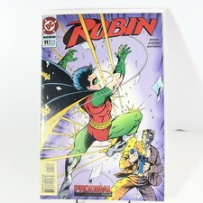 Robin #11 (DC Comics November 1994) C4