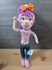 Comfort Advert Fabric Conditioner Lisa Rag Doll Promotional Collectable 9"