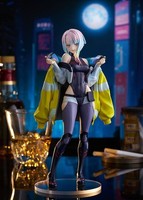 Good Smile Company Pop Up Parade L Cyberpunk Edgerunners Lucy Actionfigur