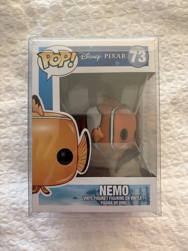 Funko Pop! Vinyl: Pixar - Nemo #73