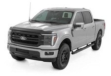 Hood Protector for Ford F-150 2021-2026   High-Density Flat Black