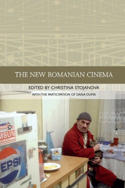 The New Romanian Cinema PAPERBACK 9781474477734