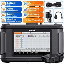 ANCEL MR500 Diagnostic Tool for Yamaha YDS Outboard WaveRunner Jet Boat scanner