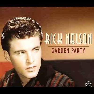 Garden Party by Rick Nelson [CD]