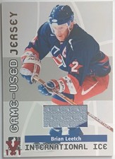 Brian Leetch Cards, Rookie Cards and Autographed Memorabilia Guide 16