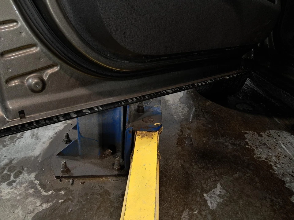 Used Front Left Door Interior Trim Panel fits: 2014 Ford Edge  Grade A Foto 3 de 4