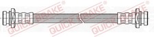 QUICK BRAKE Bremsschlauch 27.054 für LIANA SUZUKI BALENO ER EG WAGON EM RC410