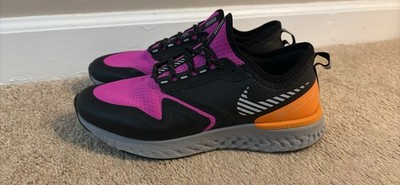 Nike Odyssey React 2 Shield women's running shoes 8.5