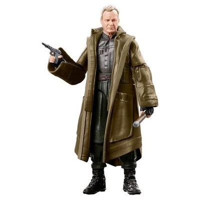 Hasbro Star Wars: Andor The Black Series Luthen Rael 15 cm F5529