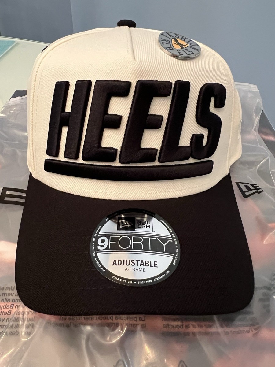 New Era 4th Rope HEELS SnapBack GxFR Griselda Westside Gunn Hat