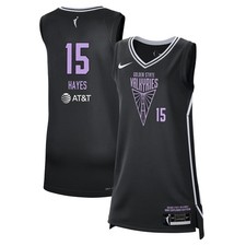 Golden State Valkyries Tiffany Hayes #15 Nike Unisex 2026 WNBA Jersey Explorer