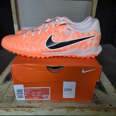 Size 8 Mens Nike Tiempo Legend 10 Academy TF Soccer Cleats United Pack Guava Ice